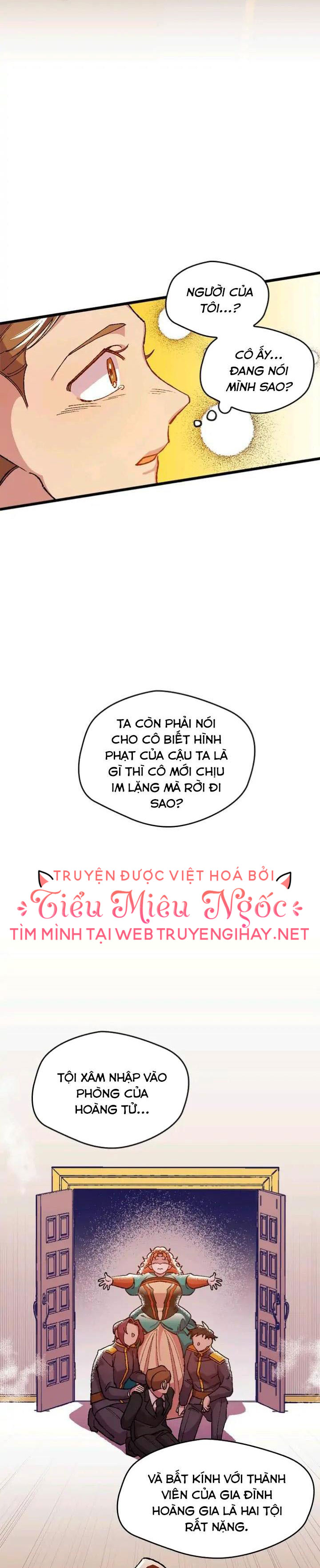 tôi sẽ cứu lấy gia tộc sắp sụp đổ chapter 15 17