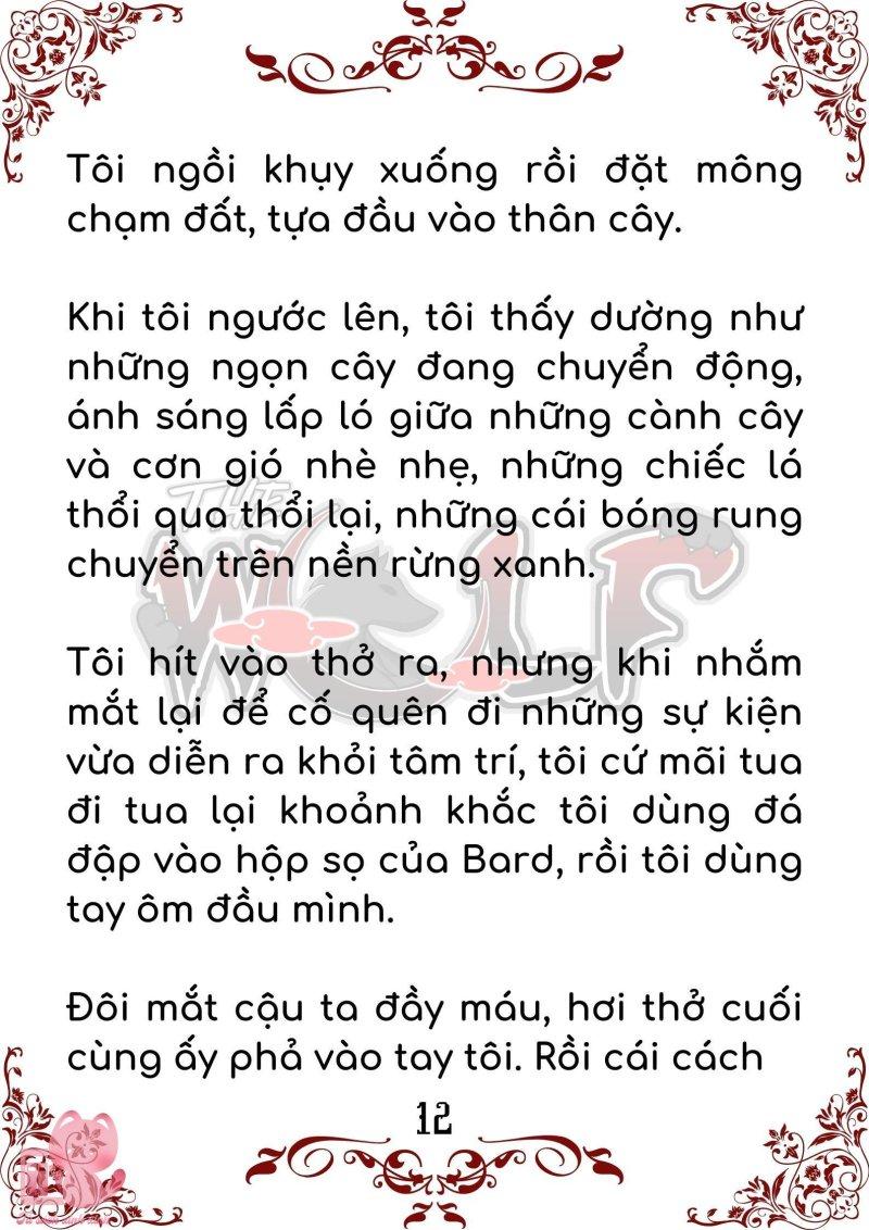 bầy sói giữa dane chapter 28 13