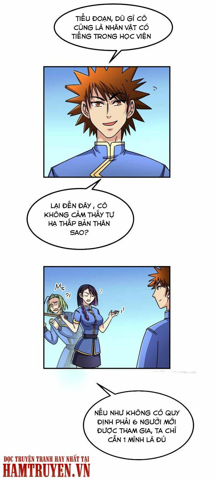 phong quỷ truyền thuyết chapter 88 3