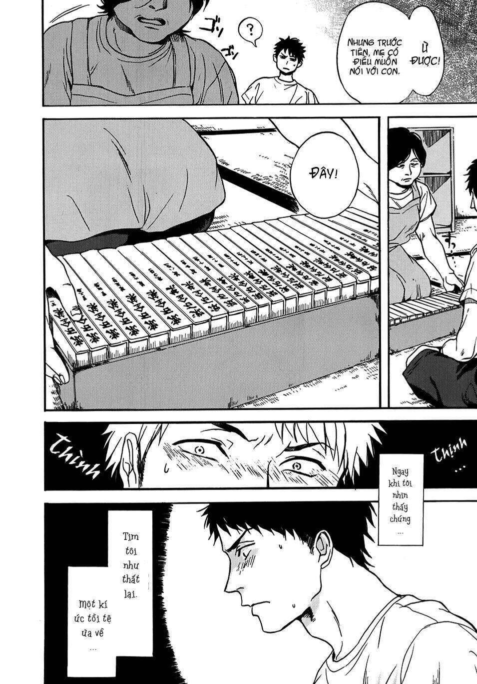 biblia koshodou no jiken techou chapter 1 18