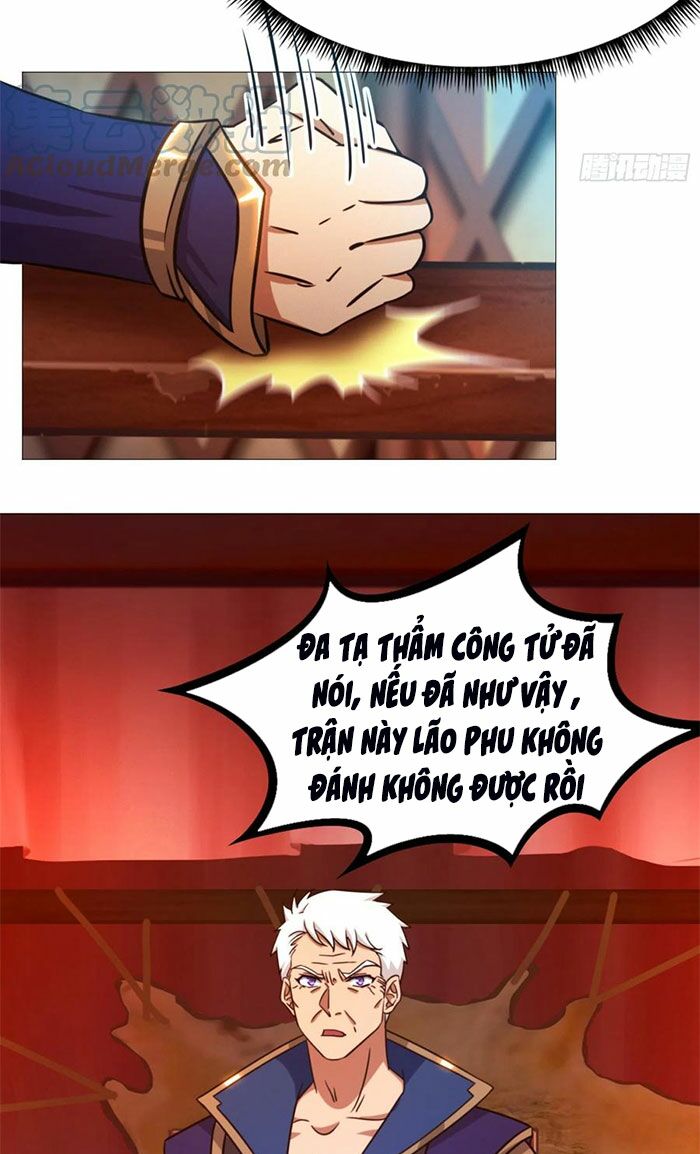 vạn cổ kiếm thần chapter 152 15