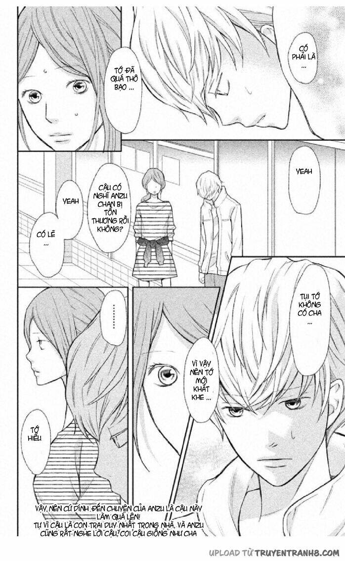 3d kanojo - bạn gái 3d chapter 33 21