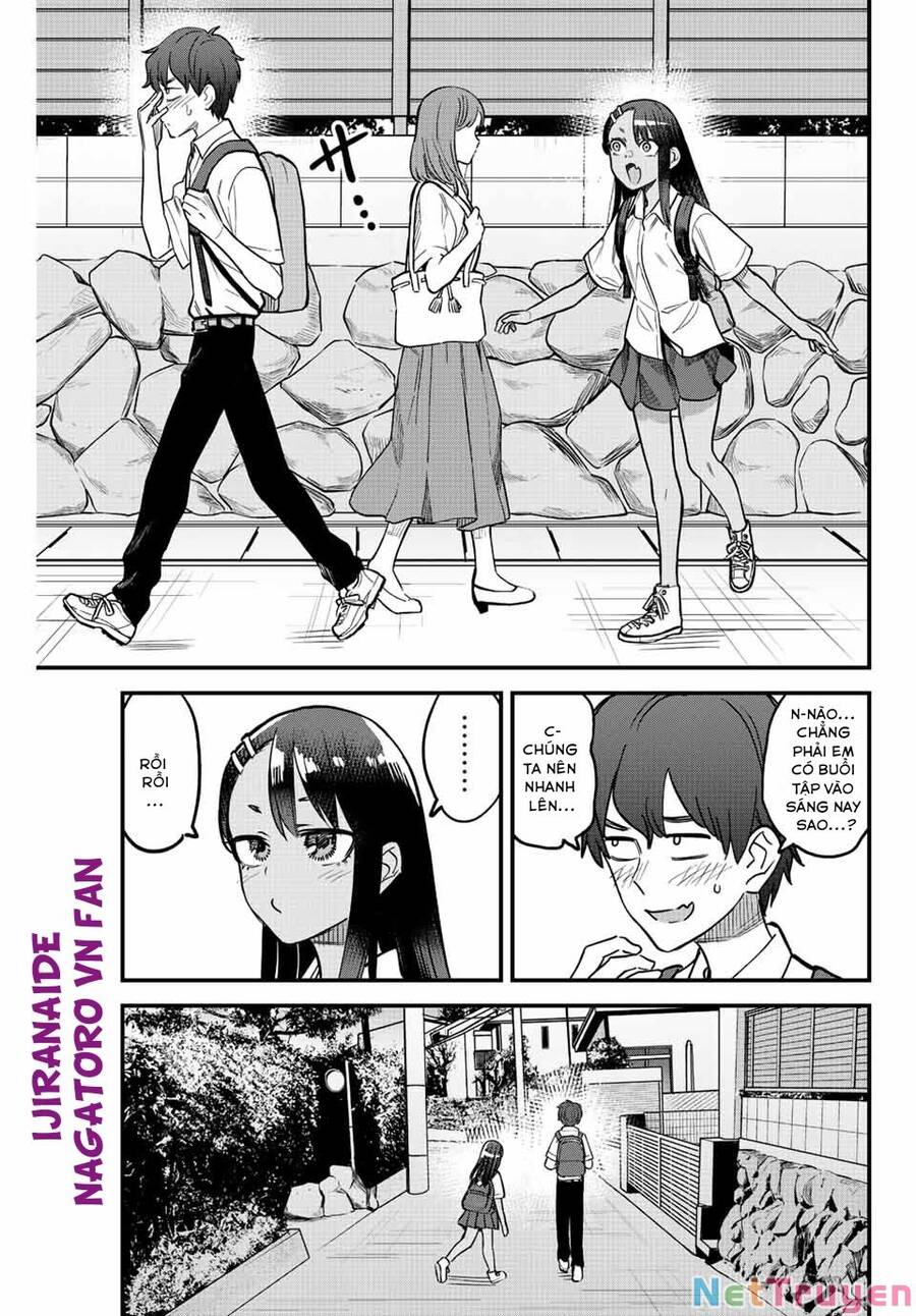 please don bully me - nagatoro-san chapter 110 3