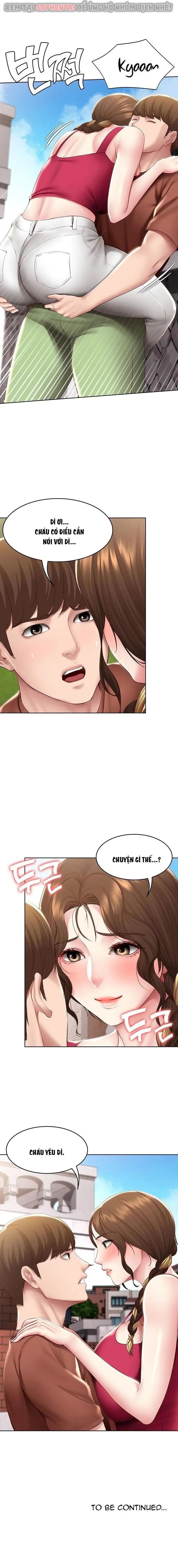 nhật ký ở trọ - không che chapter 116 16