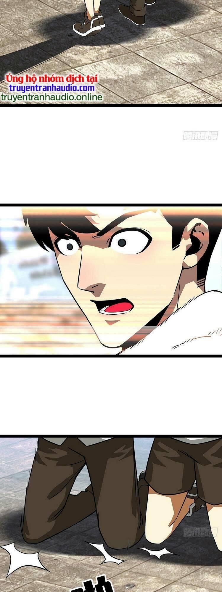 đi lên từ việc chơi game ngiêm túc chapter 96 29