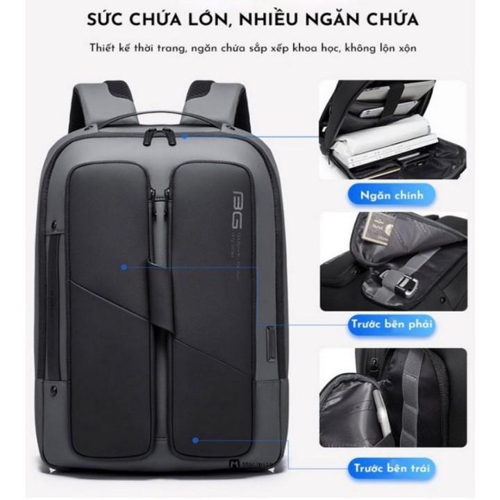 Balo thông minh BANGE – CITY COMPACT BACKPACK