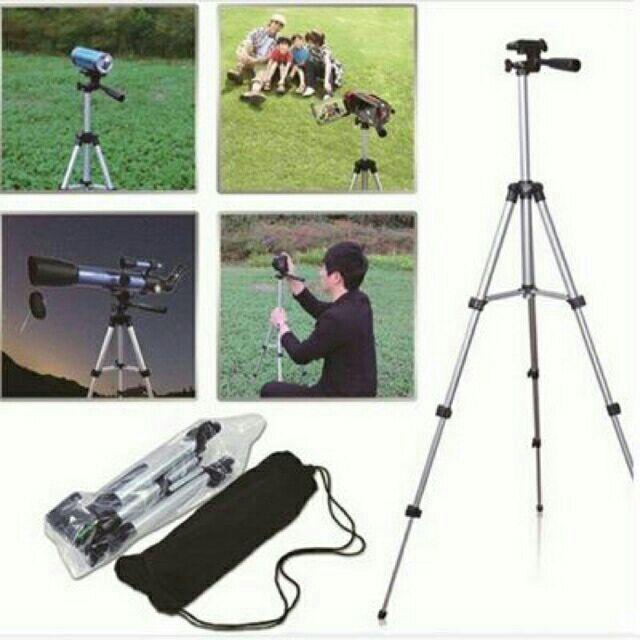 Giá đỡ chụp ảnh, tripod 3 chân chụp hình