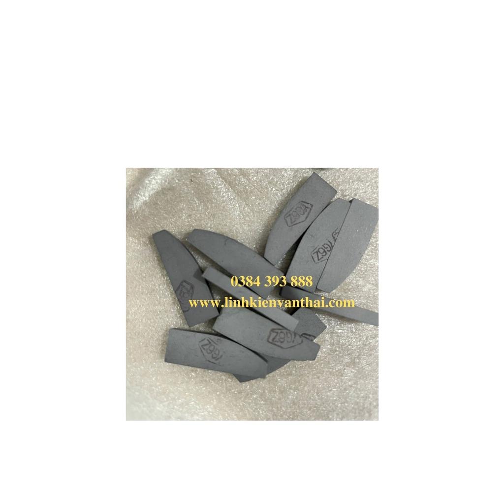 HỢP KIM YG6Z E325/ HỘP 0.5KG/25x8x3MM
