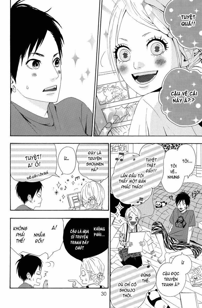 yume miru taiyou chapter 10 31