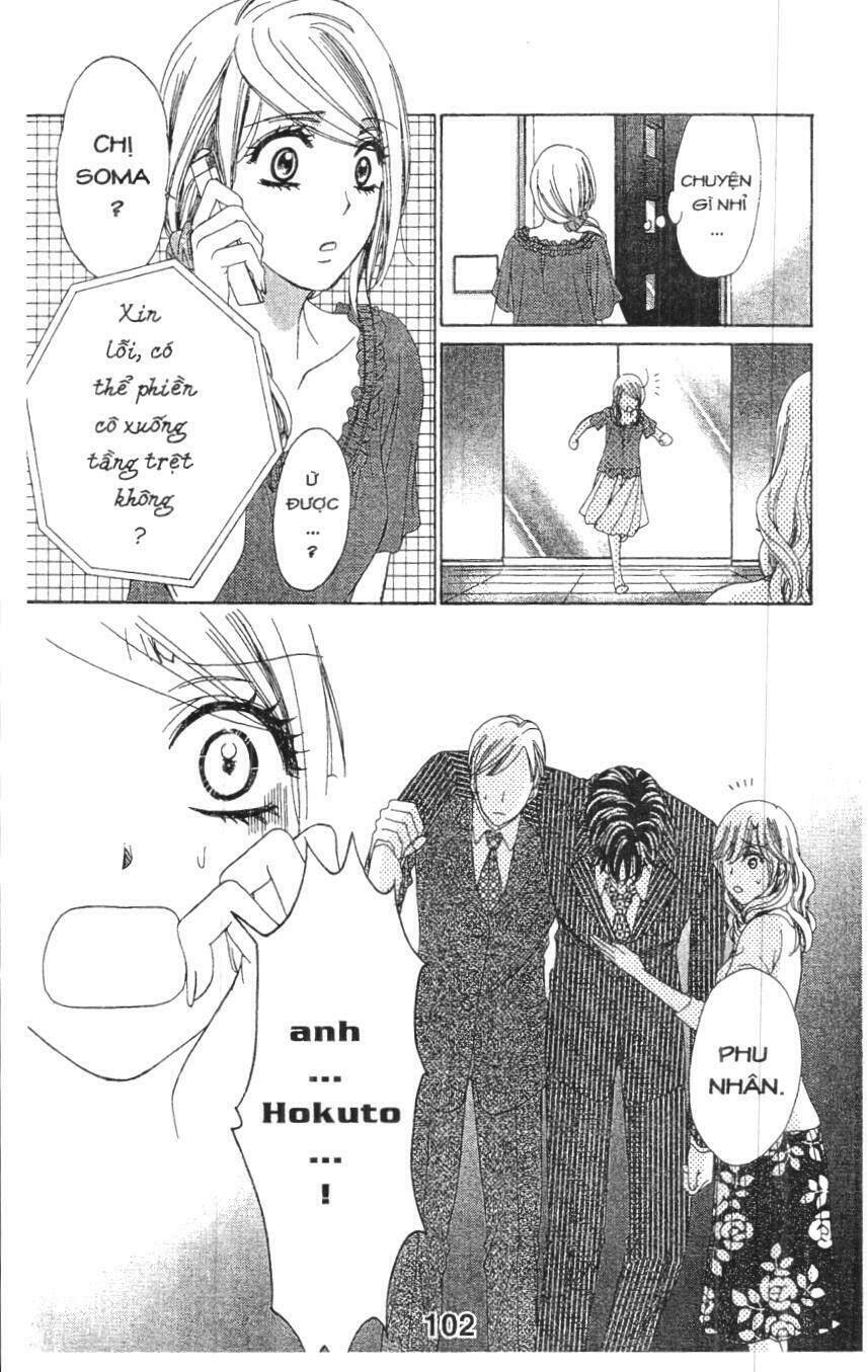 hôn nhân bất đắc dĩ - love of firos you chapter 31 4