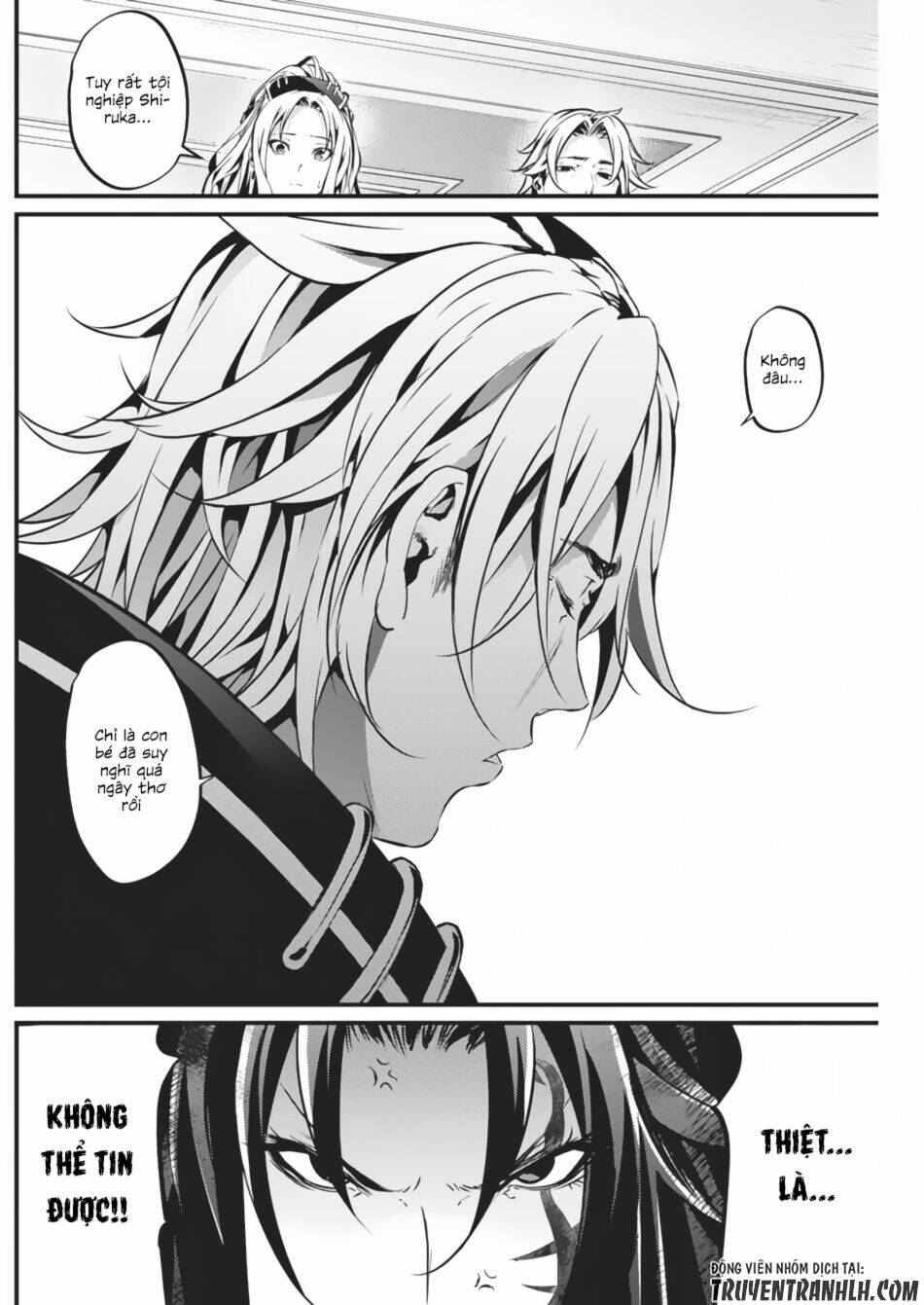 lời thề nguyền vĩnh cửu chapter 17 21