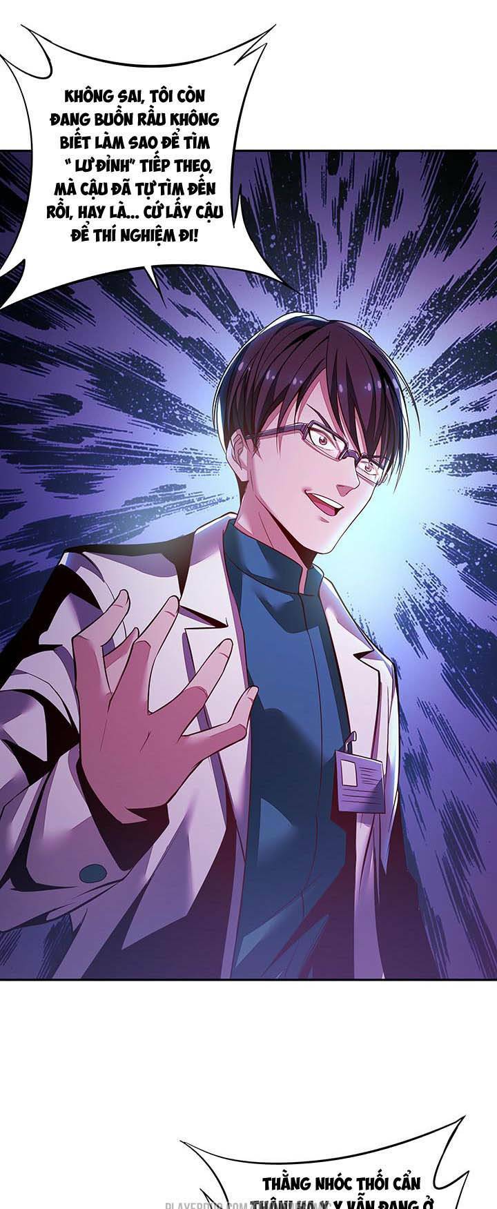 bất tử thần vương tu liên tục chapter 19 33