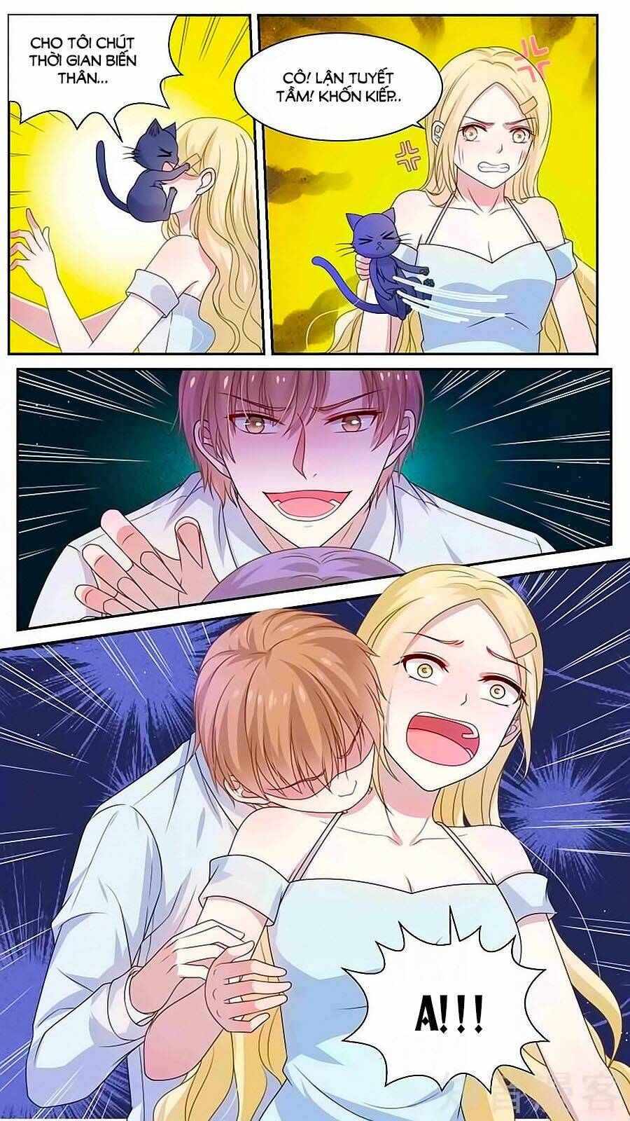 luyến ái sinh tử bộ chapter 116 1