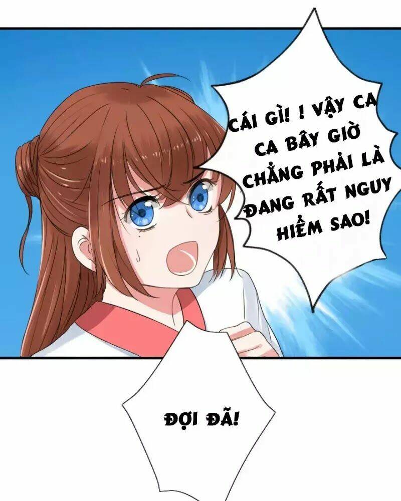 hành trình sủng đế cơ chapter 3 31