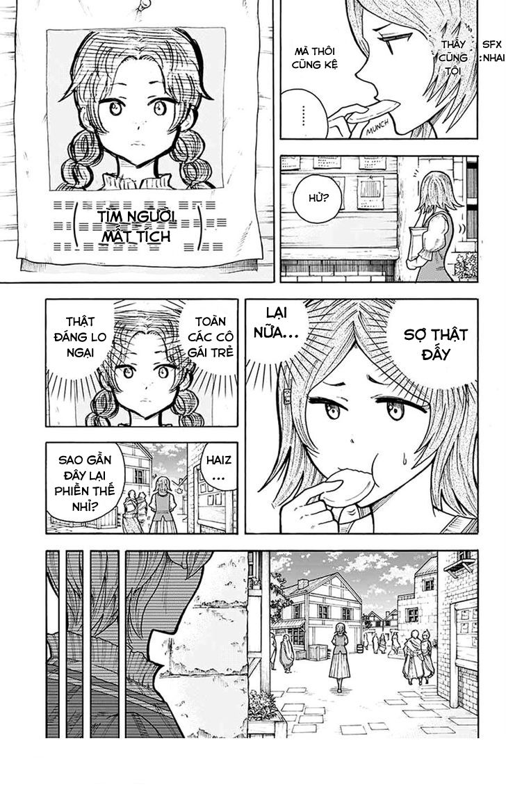 anh hùng lấy vợ chapter 5.1 21