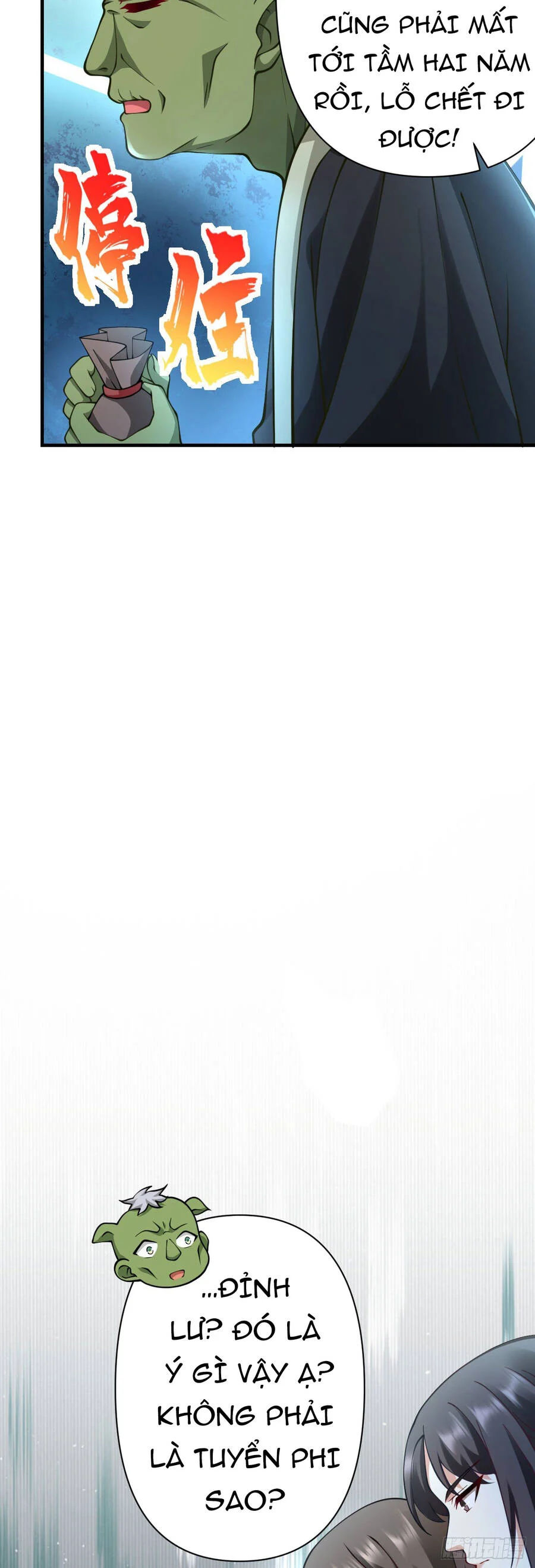 đám nữ đồ đệ đều muốn độc chiếm ta chapter 18 19