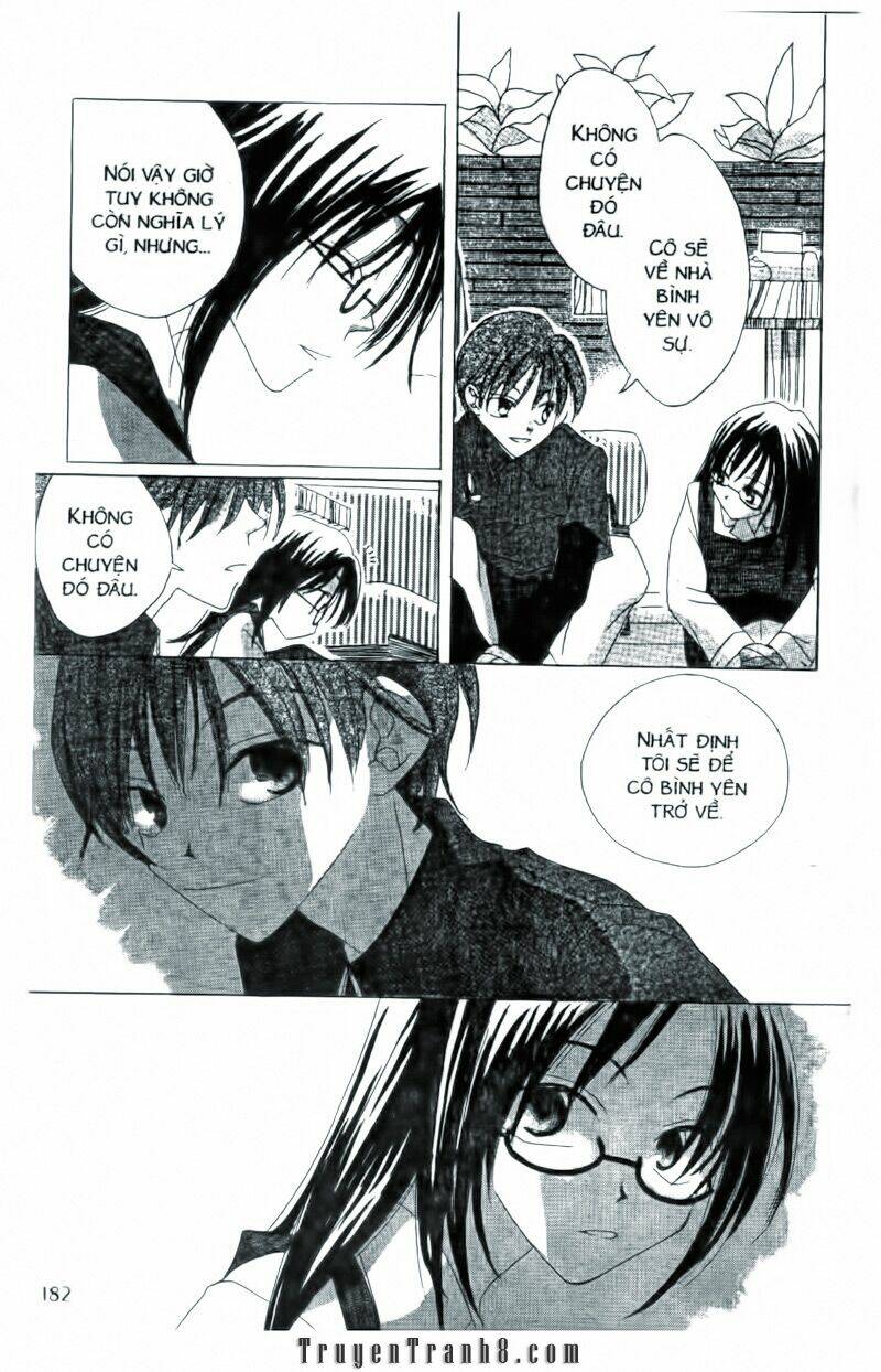 gia tộc rồng - two flowers for the dragon chapter 0 23