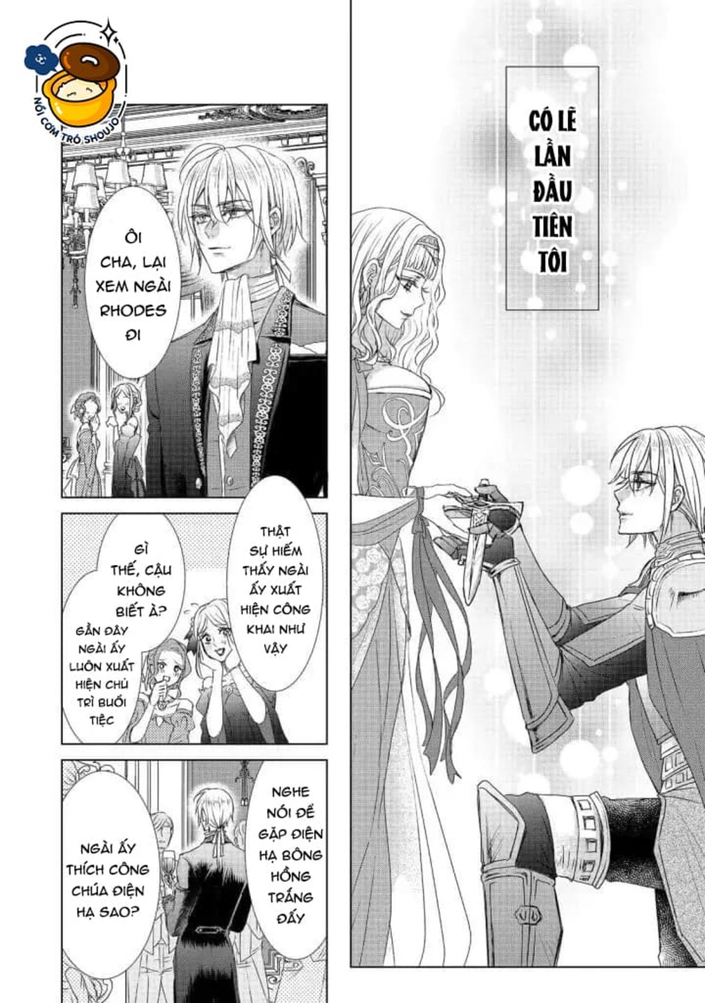 người tôi yêu muốn tôi thay em gái vào chỗ chết chapter 7 2