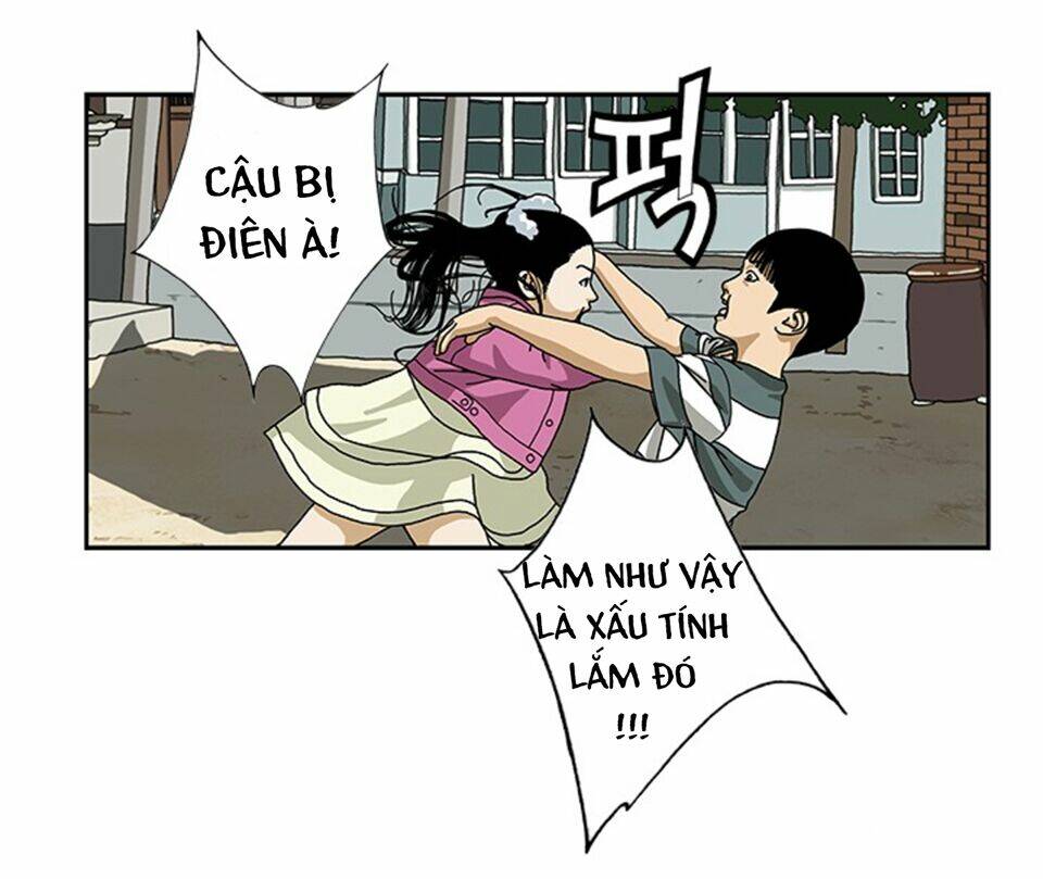 cậu bé lập dị chapter 25 22
