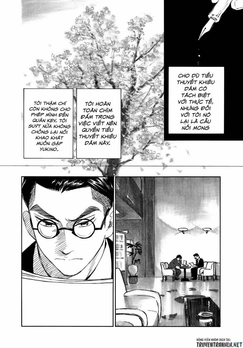 kannou sensei chapter 18 13