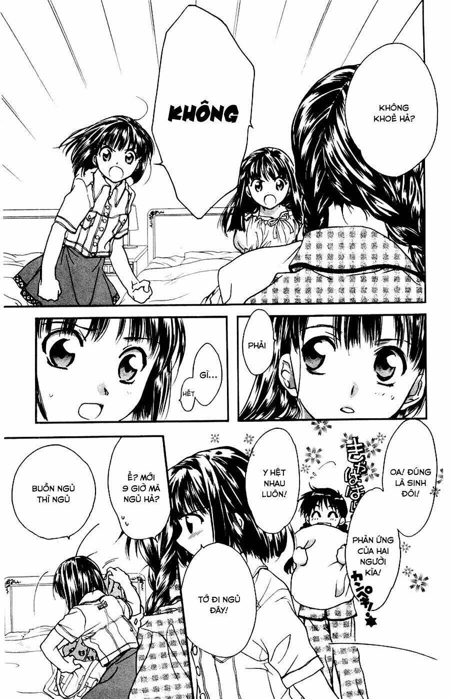 thiên sứ d.n chapter 12 9