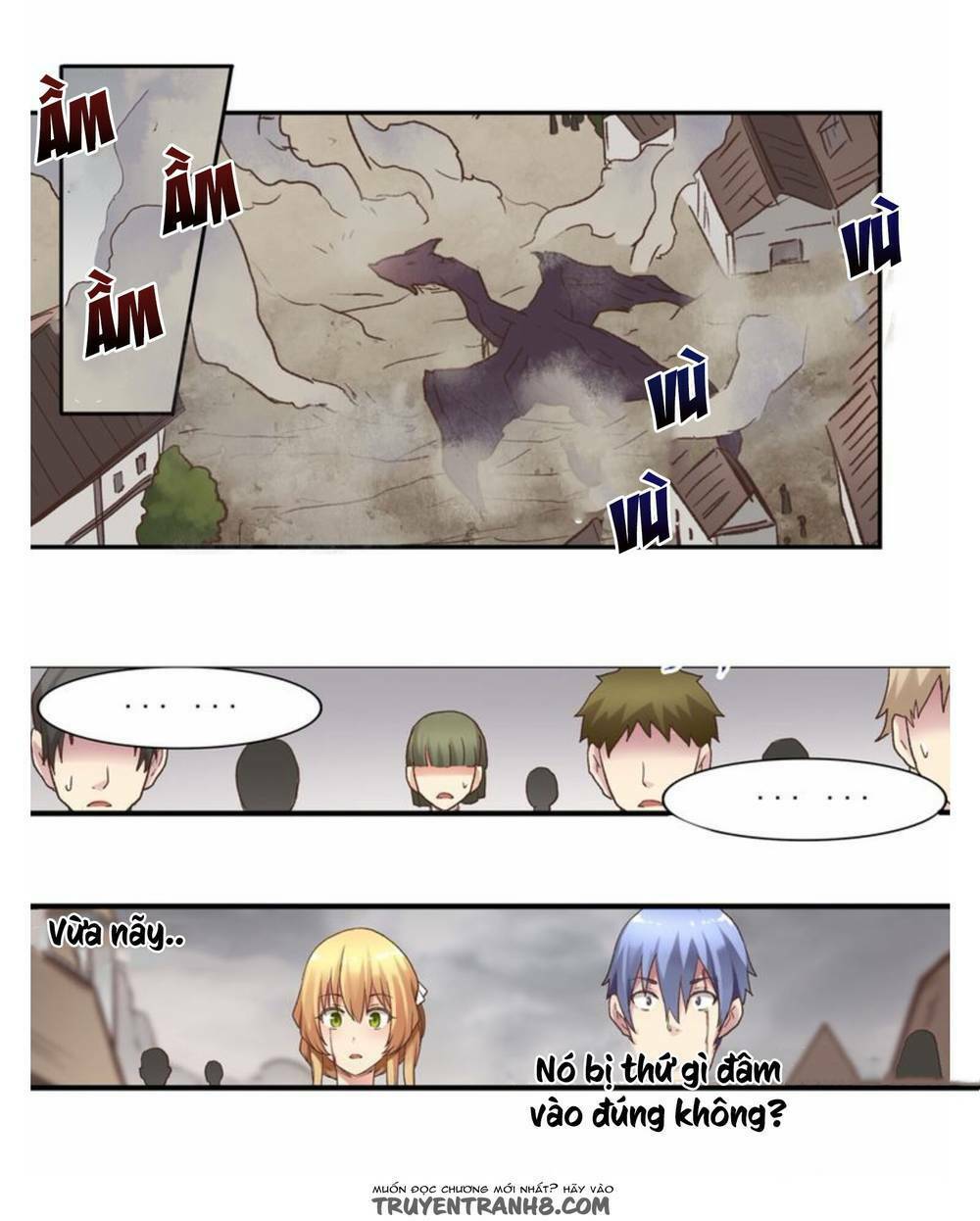 vì tôi là ông chú mở tiệm bán vũ khí chapter 43 21