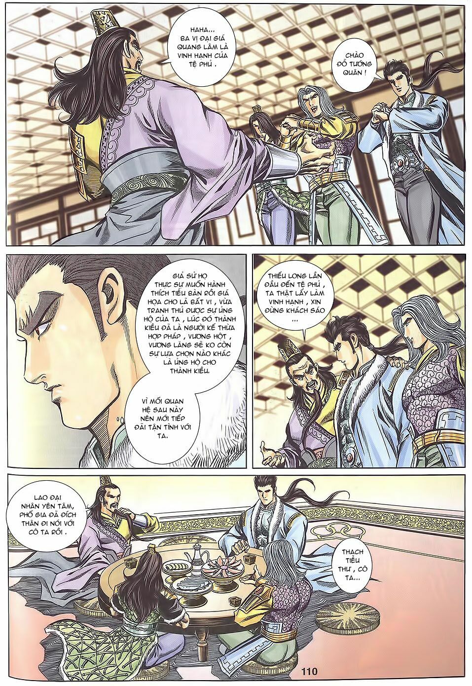 tầm tần ký chapter 114 20