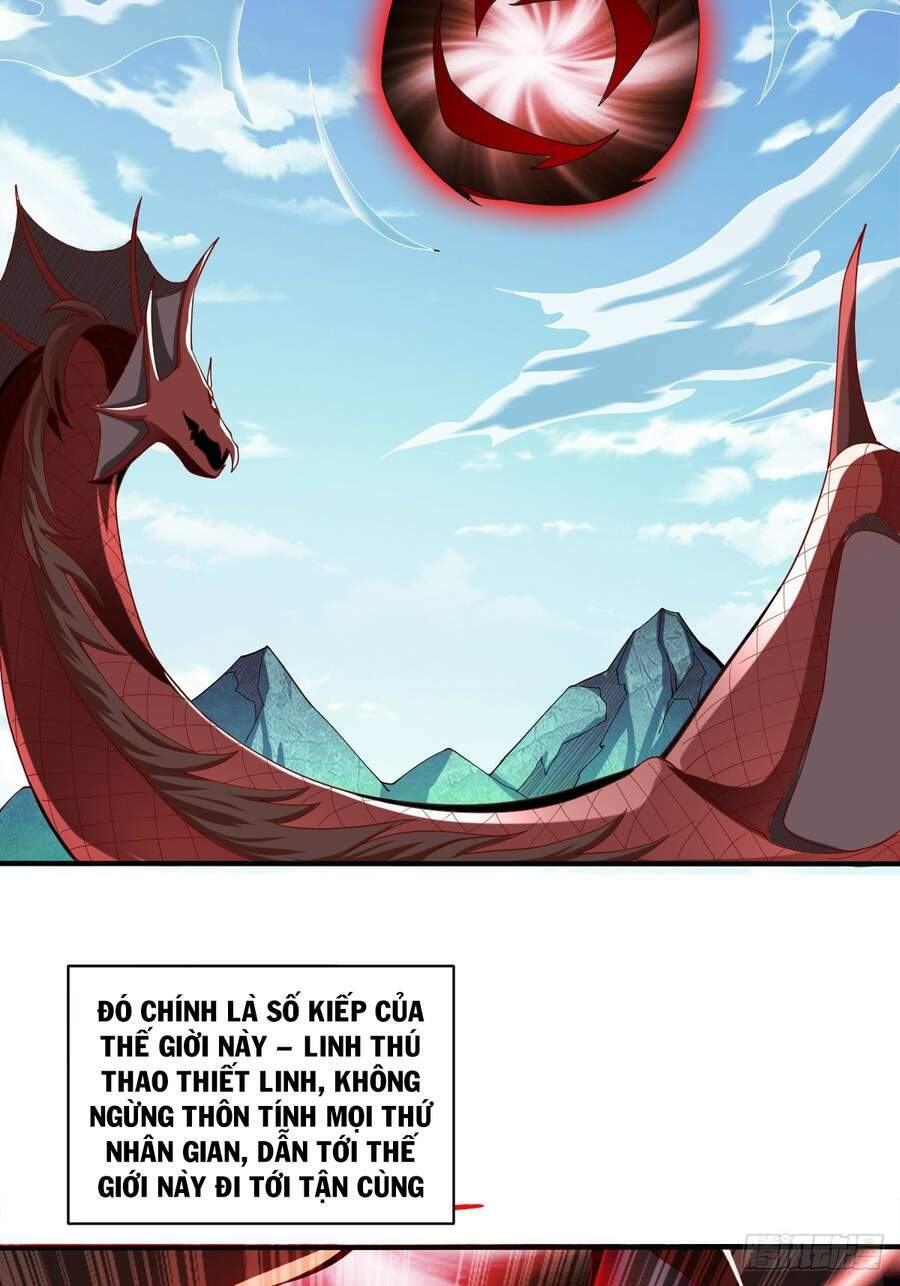 cục gạch xông vào dị giới chapter 60 5