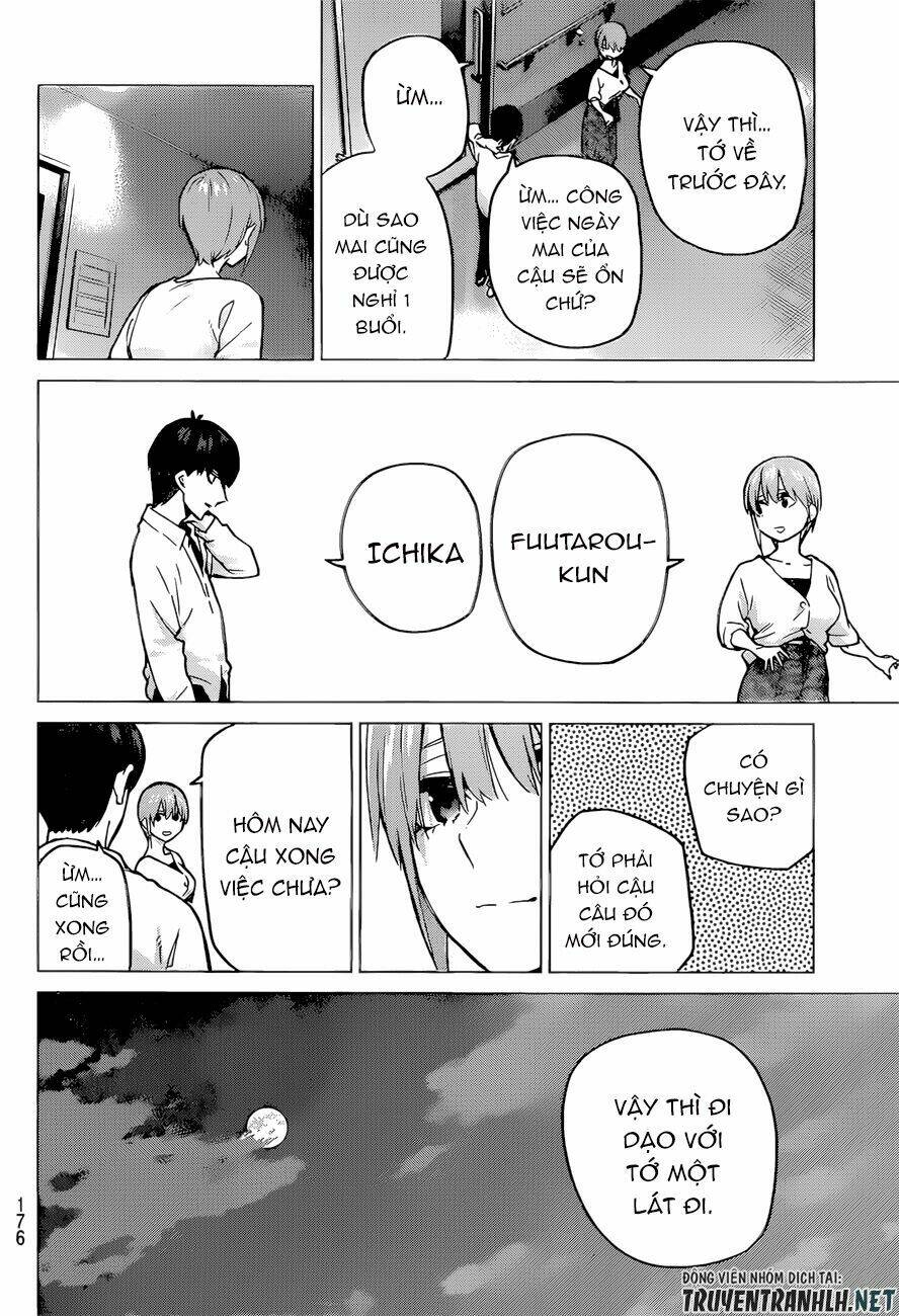 the five wedded brides chapter 102 5