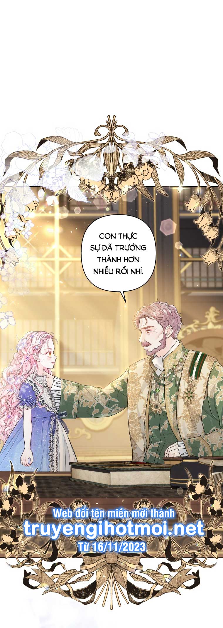 thà rằng để tôi trở thành nữ hoàng chapter 6.2 31