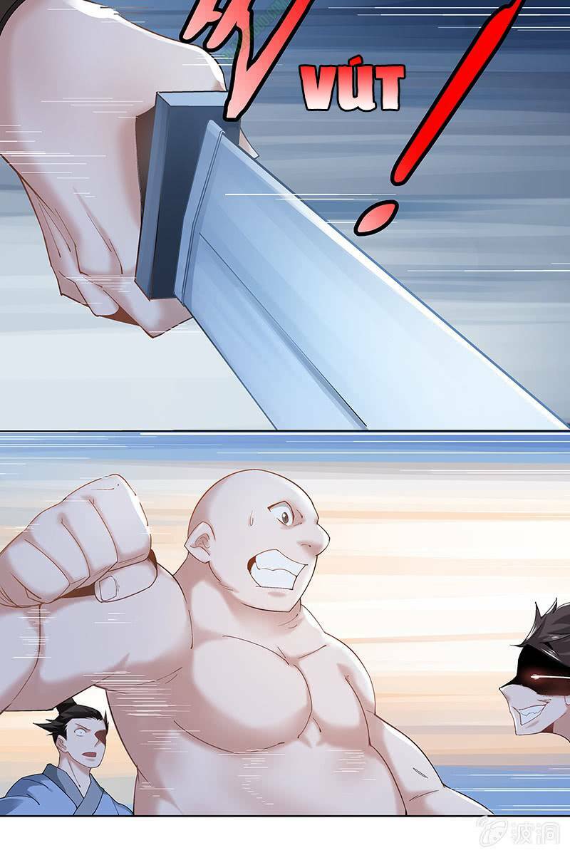 thần thương dị yêu lục chapter 27 18