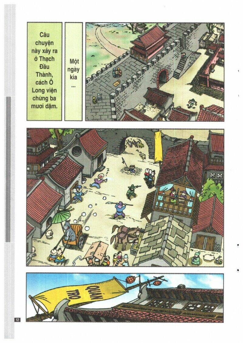ô long viện siêu buồn cười chapter 9 12