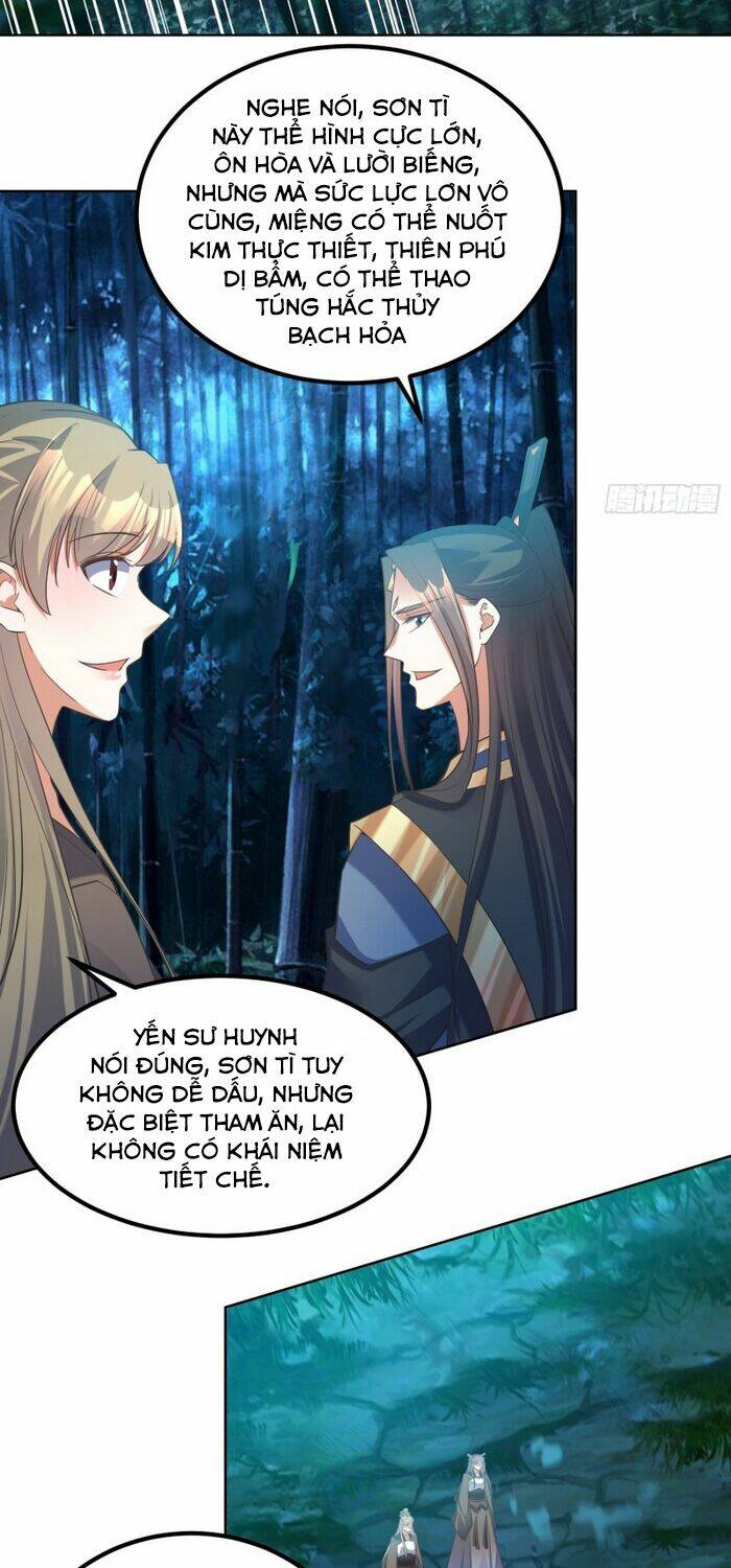 đỉnh cấp phản phái đại sư huynh chapter 75 4