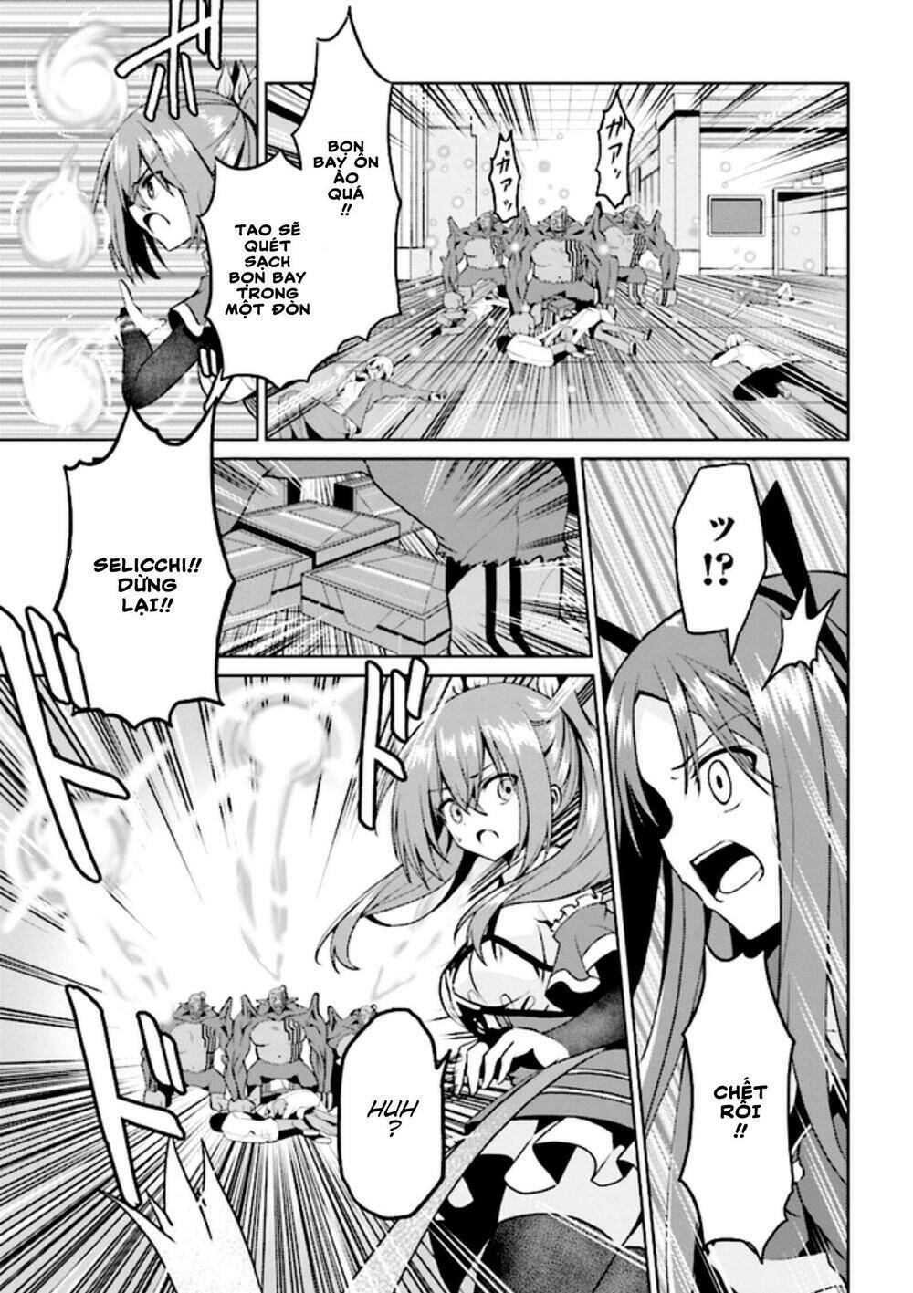 risou no musume nara sekai saikyou demo kawaigatte kuremasuka chapter 8.2 16