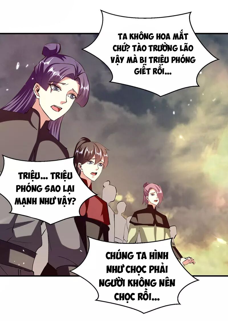 tối cường thăng cấp chapter 319 19