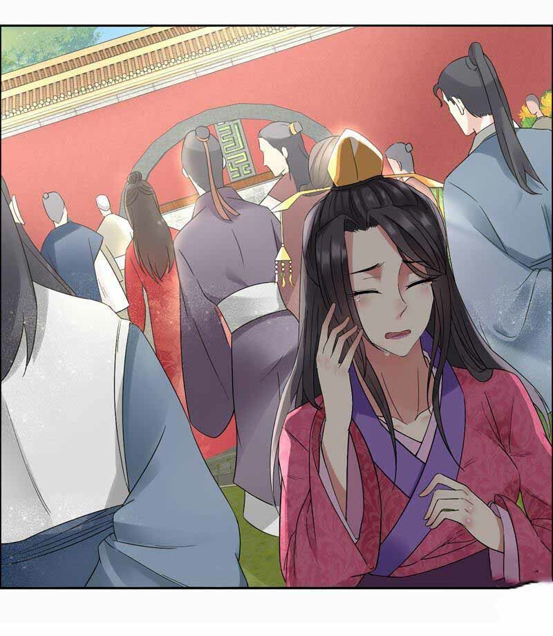 cuồng nữ trọng sinh - hoàn khố thất hoàng phi chapter 23 34