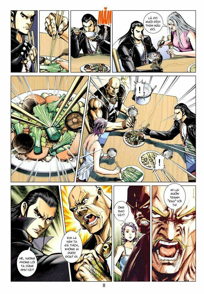 vương phong lôi ii chapter 15 8