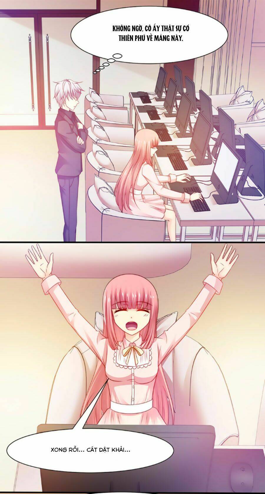 đại thúc, người ta sẽ ngoan chapter 33 25