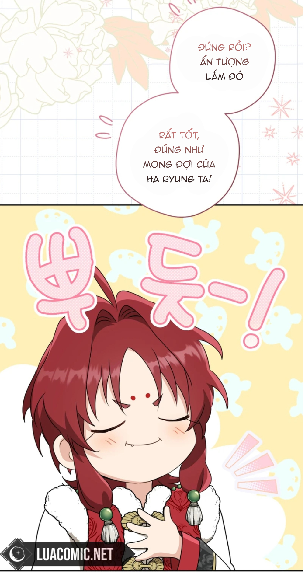 trở thành đứa cháu gái bị ghẻ lạnh trong gia tộc võ giả hùng mạnh chapter 66.2 25