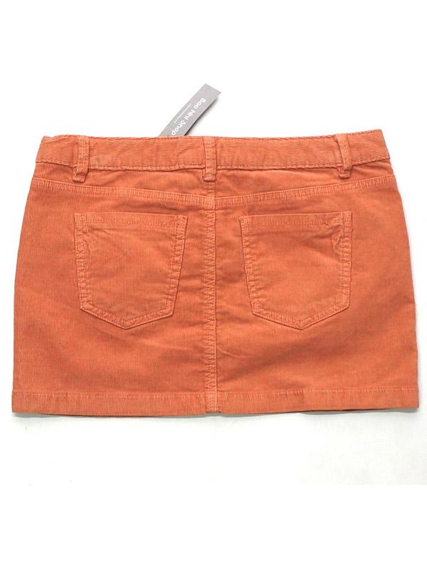 Chân Váy Nữ SPAO CORDUROY SKIRT - SIZE S