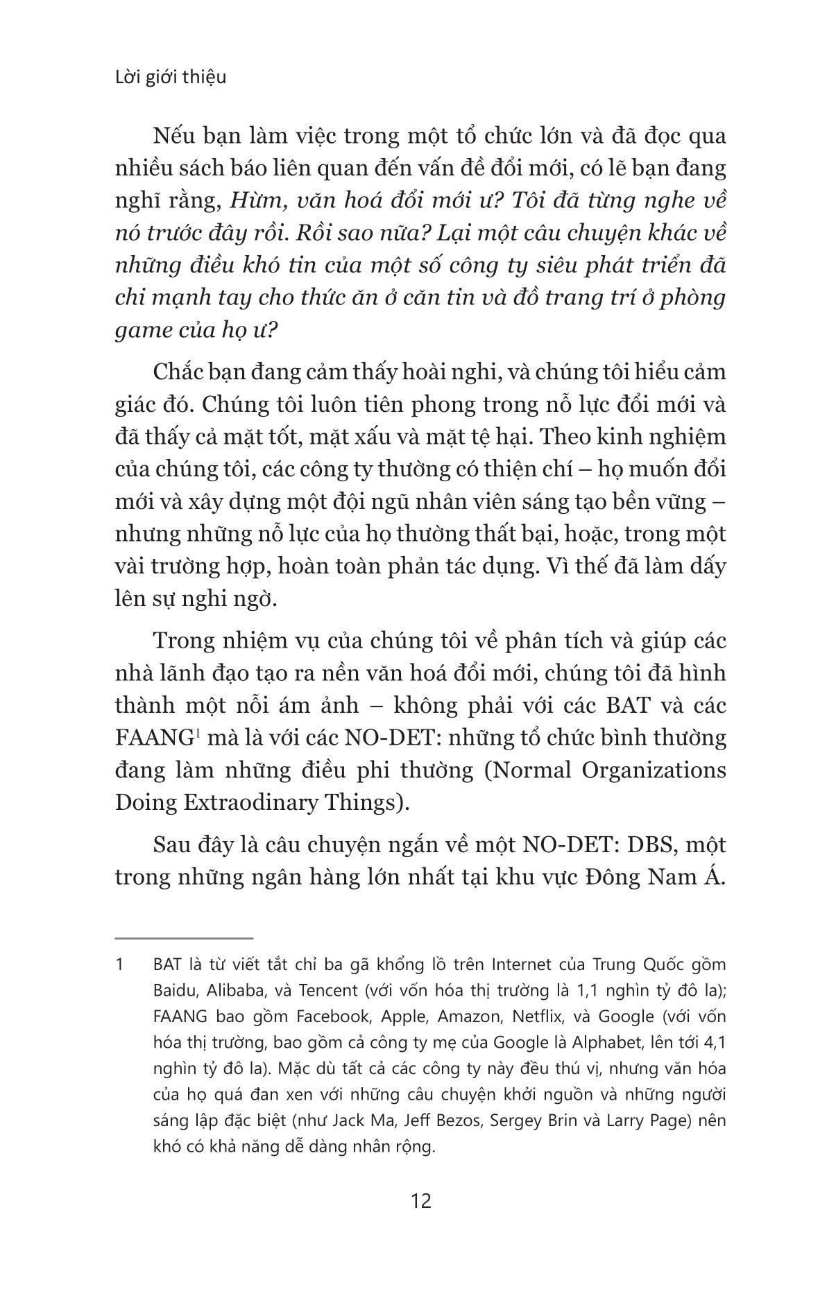 Ăn, Ngủ, Sáng Tạo - Eat, Sleep, Innovate