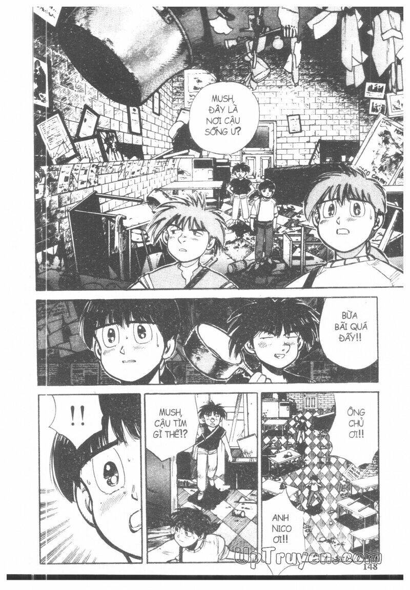 mush (họa sĩ thiên tài) chapter 3 151