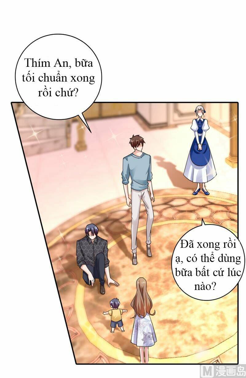 nhập cốt noãn hôn chapter 274 17