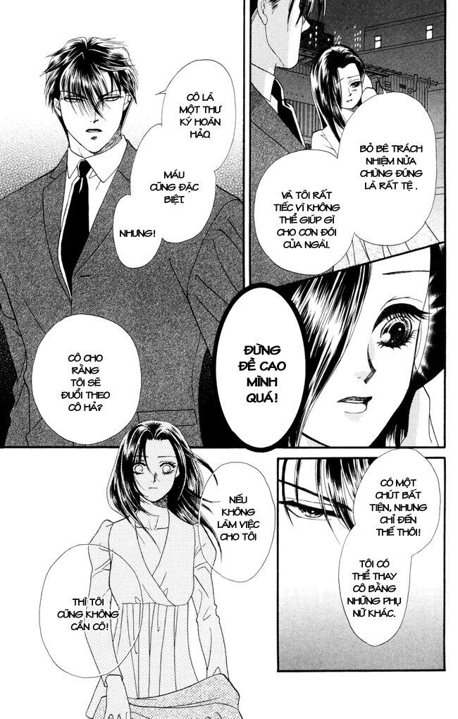 thư ký ma cà rồng chapter 8 31