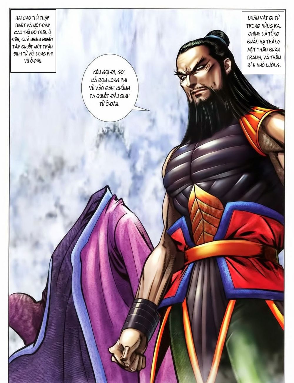 tuyệt thế vô song 2 chapter 63 45