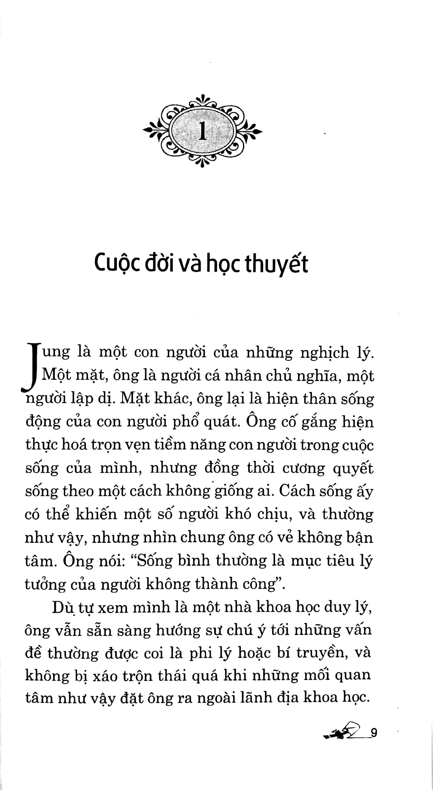 Dẫn Luận Về Jung