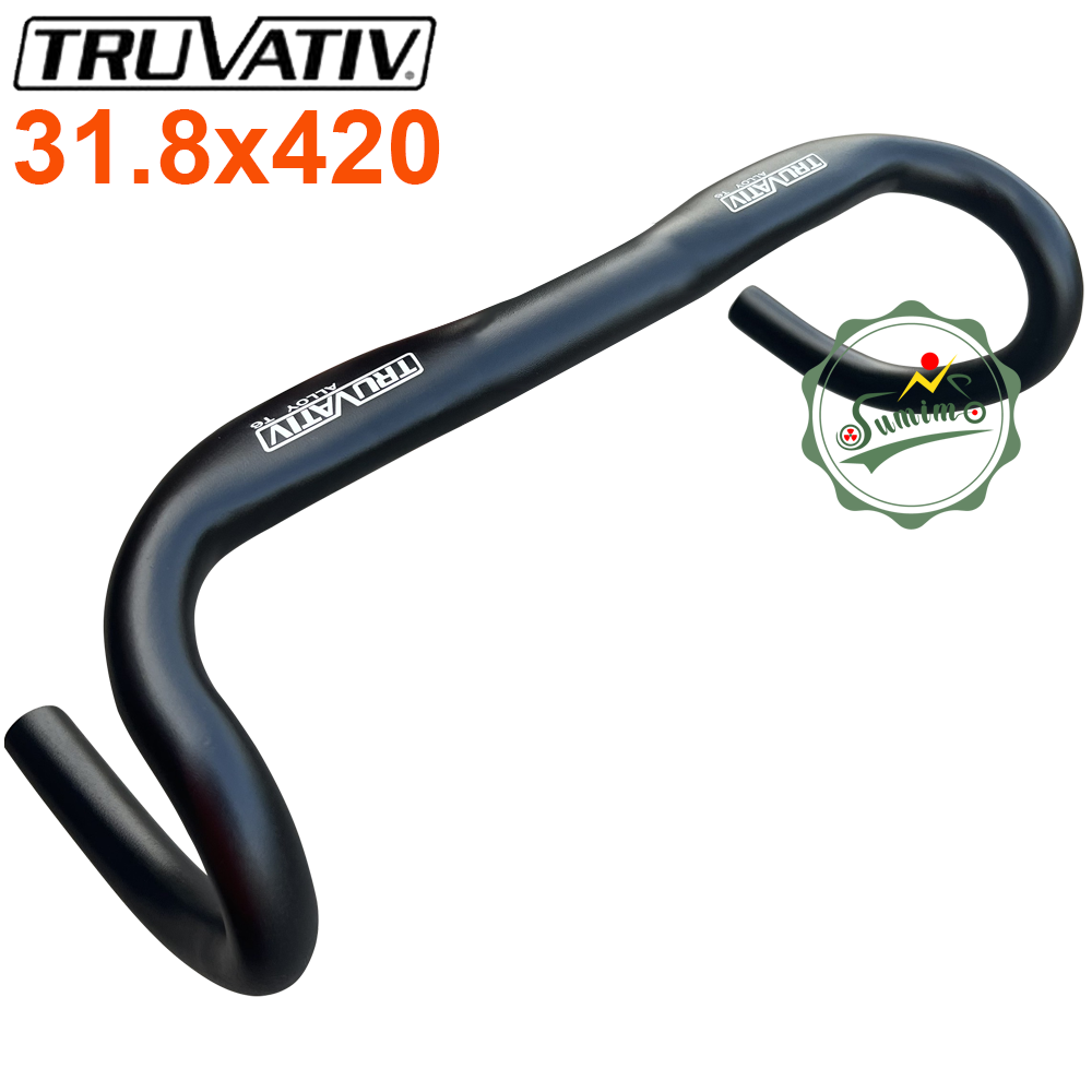 Ghi đông TRUVATIV nhôm xe đua
