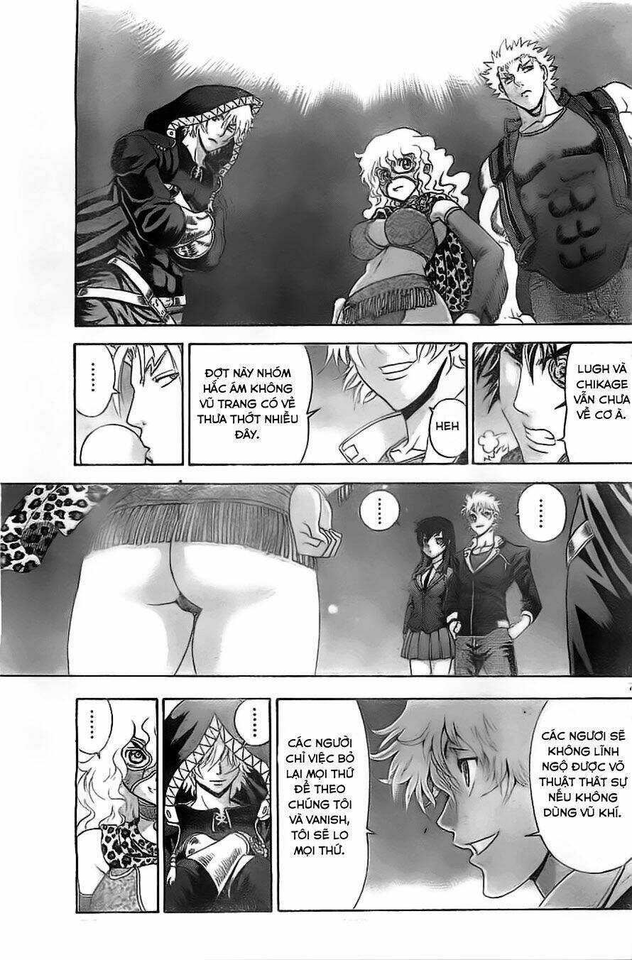 history's strongest disciple kenichi chapter 529 7