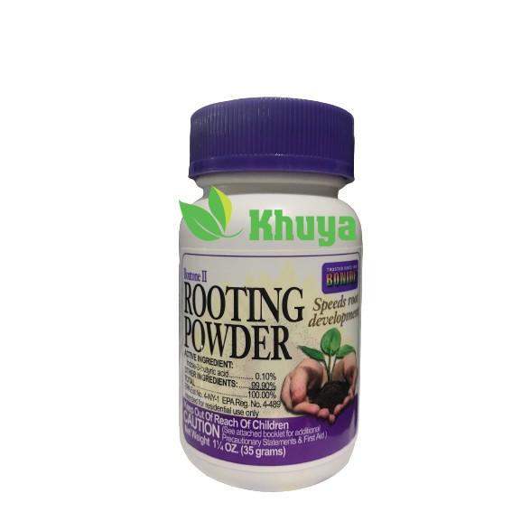 Chế phẩm HOORMONE KÍCH RỄ ROOTING POWDER 35gr