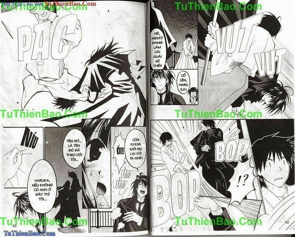 truyền thuyết thiên cẩu chapter 5 22